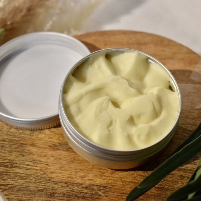 Baume fouetté parfum Fleur de Tiare