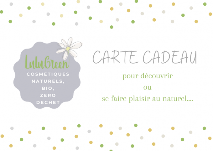 Carte Cadeau 