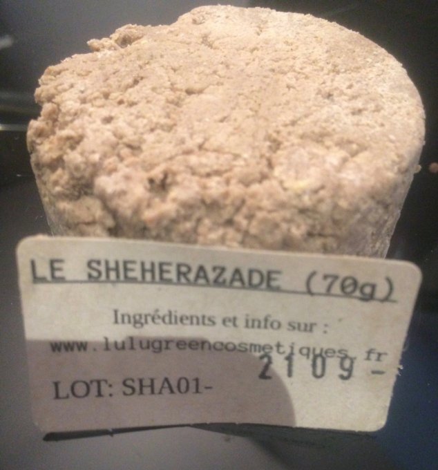 Le Shéhérazade PROMO