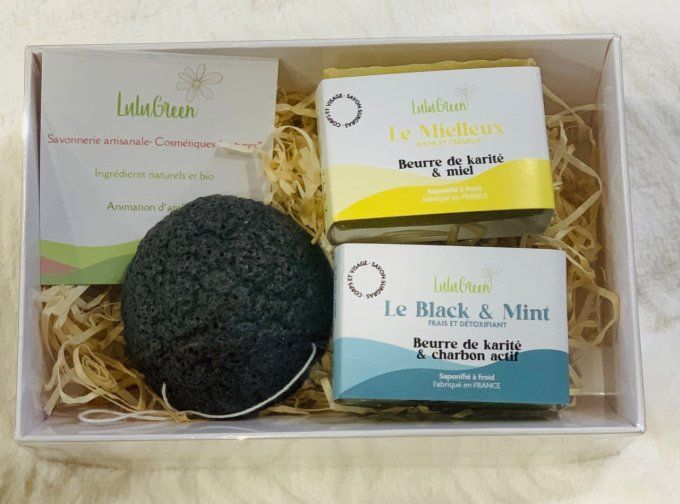 Coffret "petit truc en plus"