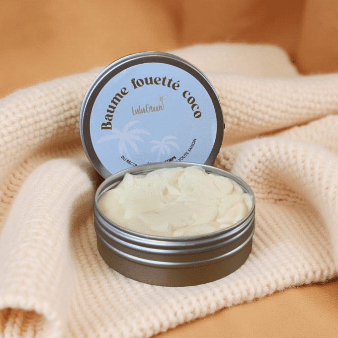 Baume fouetté parfum Coco