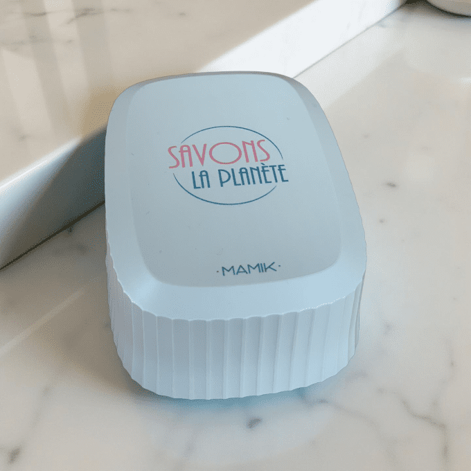 Boite à savon