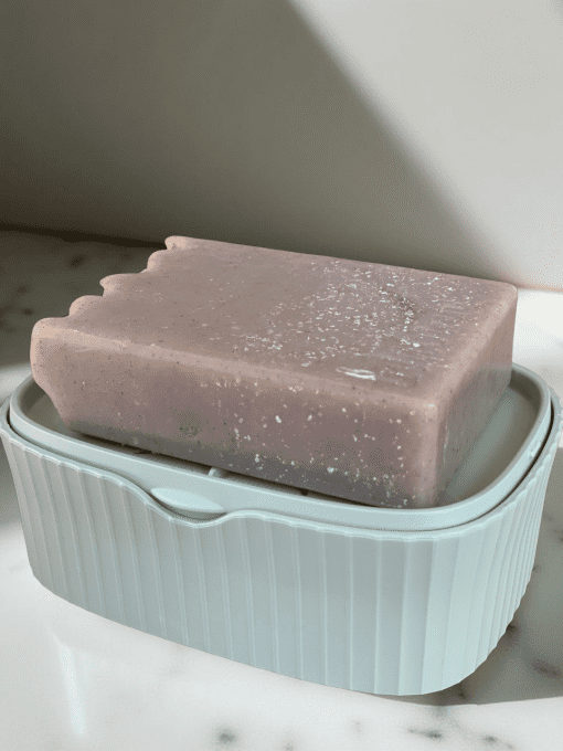 Boite à savon