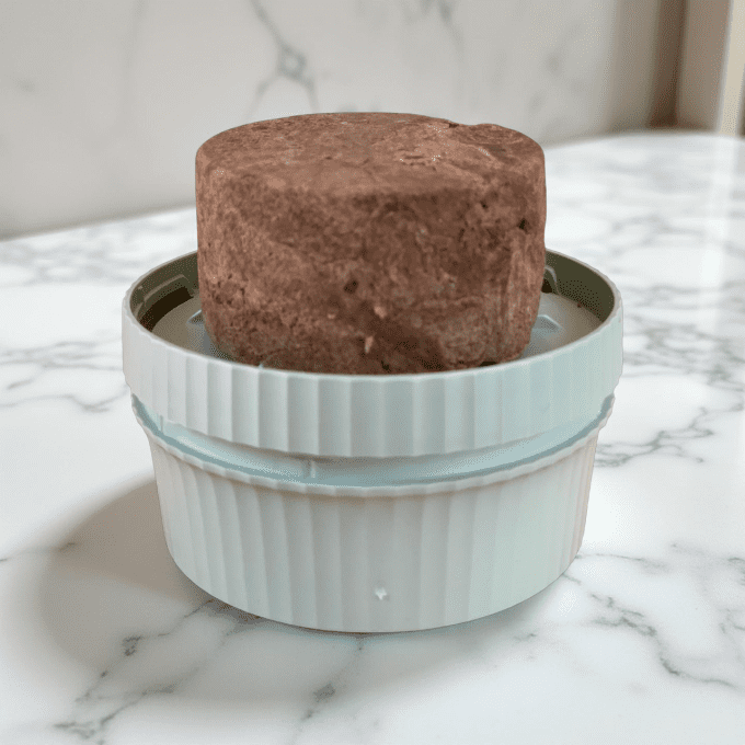 Boite à shampoing solide