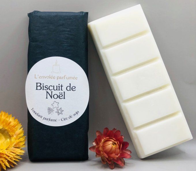 Fondant parfumé BISCUIT DE NOEL