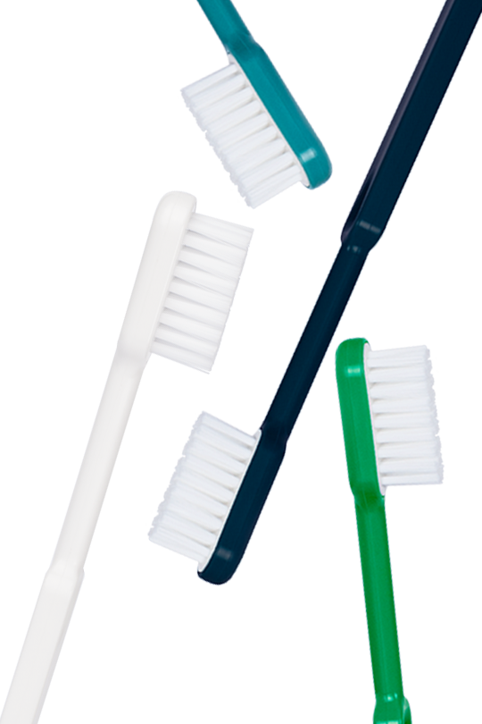 Brosse à dents rechargeable en bio-platisque