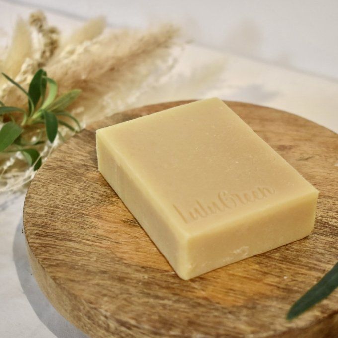 LE CHEVRE, savon au lait de chèvre "Nature"