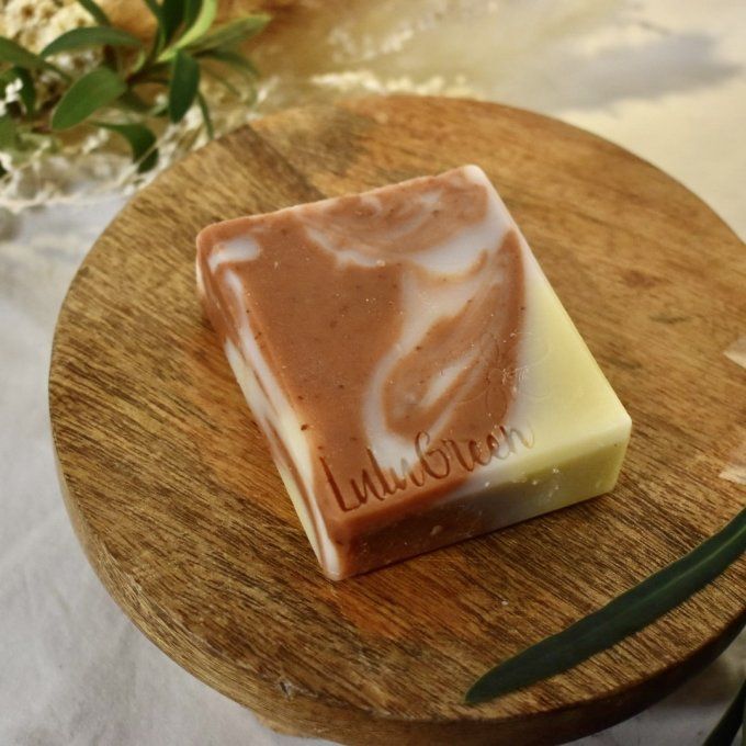 LE LULUMINEUX, à l'huile de nigelle et argile rouge, il illumine votre peau!