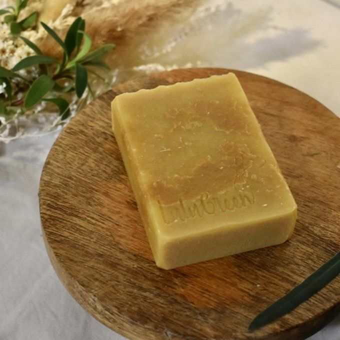 LE MIELLEUX, au miel et beurre de karité,une grande douceur, les bienfaits du miel en plus.