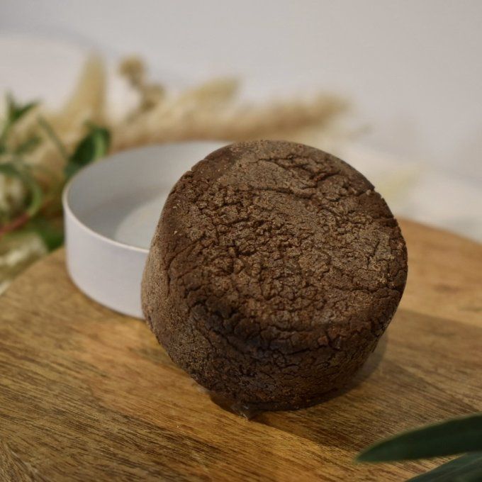 Shampoing Solide Chocacao | Au Beurre de Cacao | Démêlant Naturel | Lulugreen