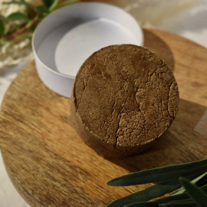 Shampoing Solide Family | Pour Tous Types de Cheveux | Shikakai | Lulugreen